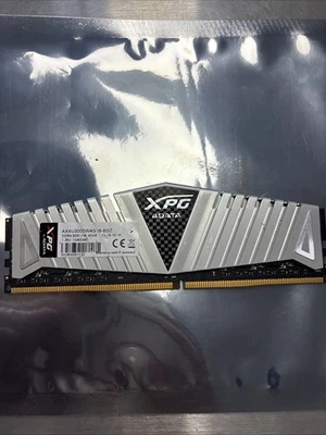 (FOR PARTS ) 4GB XPG ADATA AX4U3000W4G16-BSZ DDR4 3000MHz - Image 1 of 4
