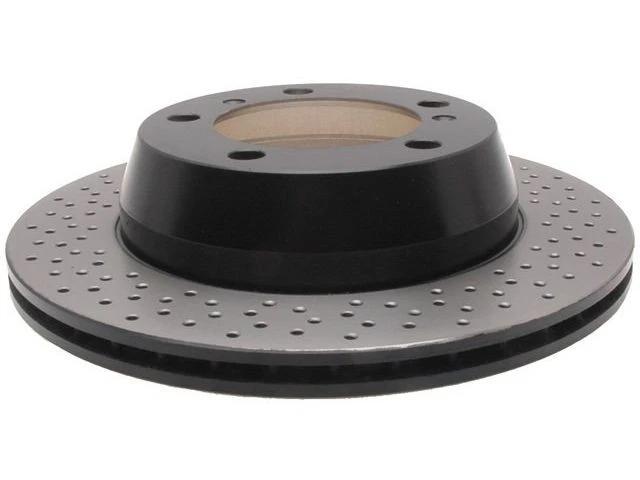 Rotor de freno trasero para Porsche Cayman 2008 2009 2010 CX535GD 2007-2012, 2014-2016 Foto 1 de 1