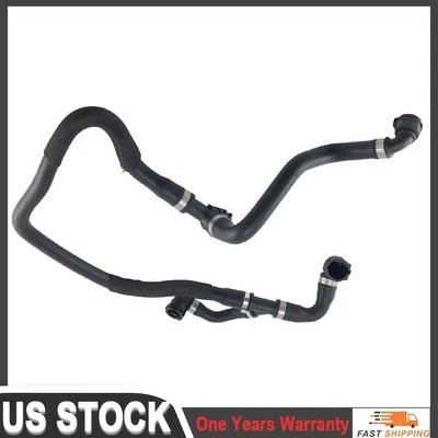 Lower Radiator Coolant Hose Fit for BMW X5 E70 2007-2010 3.0si xDrive30i L6 3.0L - Imagem 1 de 4