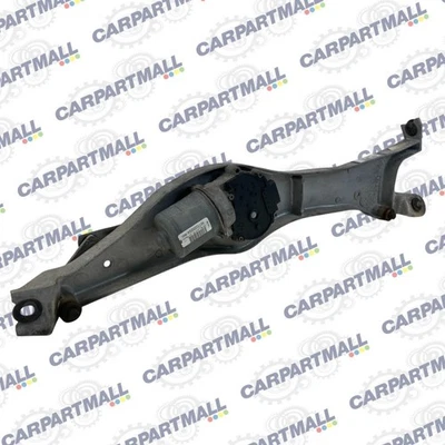 Cadillac SRX 2007 2008 2009 motor limpiaparabrisas delantero con transmisión 15844377 OEM Foto 1 de 4