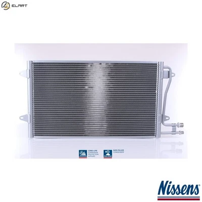 CONDENSER AIR CONDITIONING 94258 FOR VW LT/Mk/II/Bus/28-35/Platform/Chassis 2.3L - Image 1 of 4