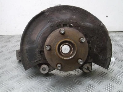 Buje delantero Toyota Prius pasajero izquierdo N/S y ABS híbrido 1,8 2009-2015M Foto 1 de 4