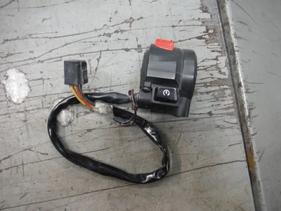 06 07 Suzuki GSXR 600 750 Right Control Start Stop Switch - Image 1 of 4