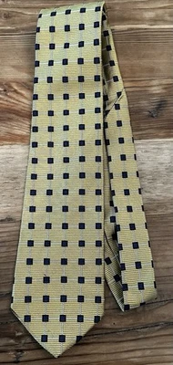 Corbata ejecutiva Lord & Taylor 100 % seda para hombre  Foto 1 de 4