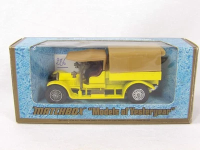 KA04D Modelli di un tempo - Y13 Crossley RAF - PREPRO - Immagine 1 di 4