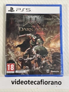 DOOM THE DARK AGES - PS5 - nuovo sigillato - in italiano - Foto 1 di 8