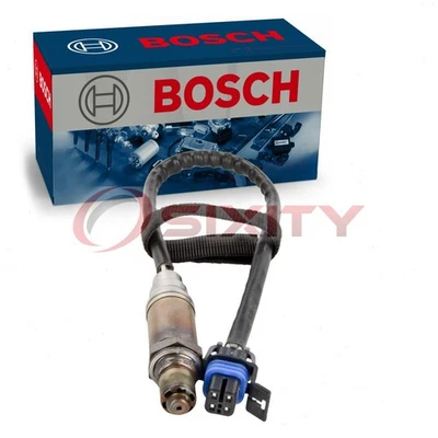 Sensor de oxígeno aguas abajo Bosch para Chevrolet Impala 2008-2009 5,3 L V8 O2 oe Foto 1 de 4