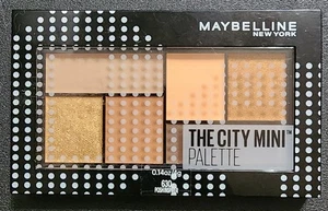 Maybelline New York The City Mini Eyeshadow Palette 630 Posh Inspirer New Sealed - Picture 1 of 2