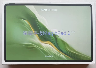 Tablet Honor Magic Pad 2 - 12.3" WiFi 12GB/256GB - COLOR AZUL CIELO - CAJA ABIERTA Foto 1 de 4