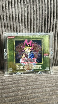 YuGiOh - RISE OF DESTINY - 24 Pack Display, 1st Edition, Englisch, Sealed, OVP, - Bild 1 von 4