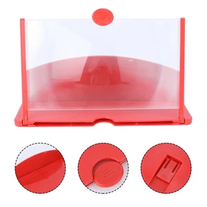 Cell Phone Amplifier Smartphone Screen Magnifier Mobile Video for - Photo 1 sur 12