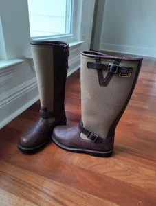 She Womens Snake Boots Snake Proof Boots Camo Hunting Boots Waterproof Boots 7.5 - Picture 1 of 18