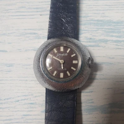 Reloj Glashutte 17 Rubis Hecho en Alemania Mujer. Foto 1 de 4