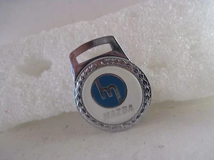 19?? Portachiavi logo Mazda (**4632) - Foto 1 di 2