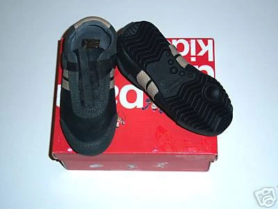 Palladium boys athletic shoe racket pewter size 9 NIB - Image 1 of 1