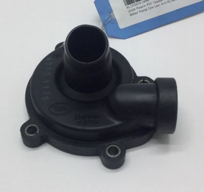 Cubierta de bomba de agua Polaris FS FST Classic Switchback IQ Dragon Turbo 0452941 06-14 Foto 1 de 4