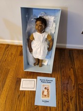 New listing
Puppen Kinder Annette Himstedt Doll annette himstedt zertifikat
