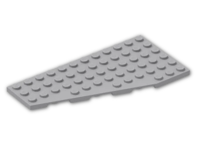 LEGO WEDGE PLATE 12x6 RIGHT OR LEFT (1 PCS) CHOOSE YOUR COLOR 30355 30356!! - Image 1 of 4