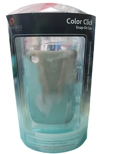 Wireless Solutions Color Click Snap-On Case - Blackberry Curve 8500 170-5512 - Picture 1 of 1