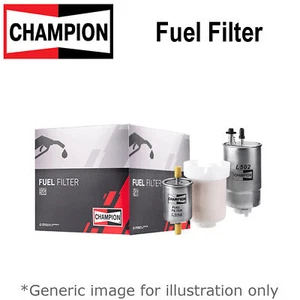 Champion Replacement Fuel Screw-on Filter CFF100569 (Trade L569/606) - Picture 1 of 1