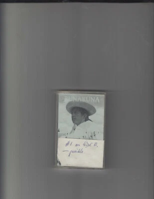 RUNAKUNA Music From the Andes cassette tape Equator 1980s Maria Juana - Image 1 of 2