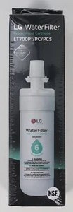 LG LT700P ADQ36006101 Genuine Fridge Water Filter - NIB - Picture 1 of 2
