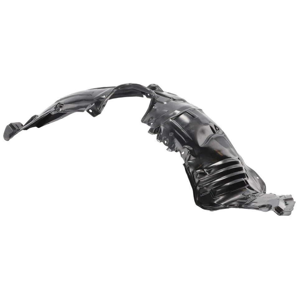 Novo Forro de Para-lama Interno Frontal Esquerdo Lateral do Driver Compatível com 2004-2009 Mazda 3 MA1248126 - Imagem 1 de 1