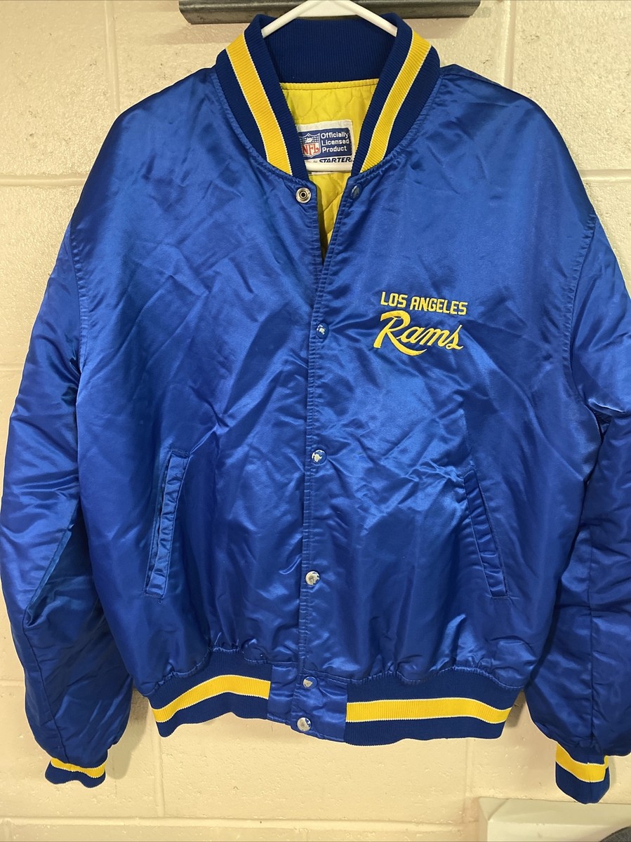 Los Angeles Rams Unisex Adult NFL Jackets for sale | eBay Los Angeles Rams Unisex Adult NFL Jackets for sale | eBay
