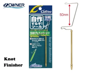Owner Salt Water Knot Finisher - Imagen 1 de 1