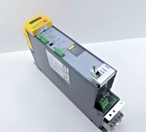 Parker 890CS-532320B0-B00-U 890CD Servo Drive Module w/ Parker 6511-RS232-00-G   - Picture 1 of 10
