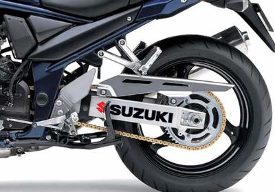 Adesivo logotipo Suzuki Bandit x 2 - Braço oscilante perfeito todas as cores não fabricante de equipamento original - Imagem 1 de 2