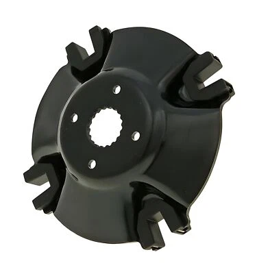 Variomatik Rückplatte Naraku Racing 250 ccm für Diamo Turista 300 — 第 1/4 张图片