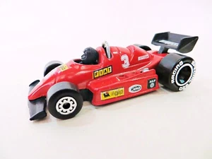 MATCHBOX 1-75 MB6 'FERRARI F1 RACER RACING CAR' 6. VINTAGE. EXCELLENT. ORIGINAL. - Picture 1 of 6