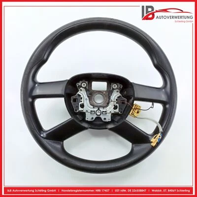 VW POLO (9N) 1.2 12V Lenkrad 6Q0419091R ORIGINAL - Bild 1 von 4