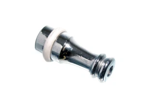 New 2 X Polished Chromed Brass CP Cord Blind Weight Switch Pulls 38mm - Onestopd - Picture 1 of 1