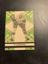2011/12 O Pee Chee Retro #289 Nicklas Lidstrom Detroit red wings￼