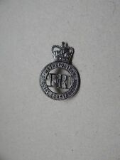 Obsolete British Metropolitan Special Constabulary Cap Badge Q/C PO