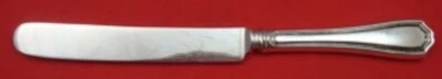 Cuchillo de cena de plata esterlina Hepplewhite de Reed and Barton antiguo francés WS 9 1/2" Foto 1 de 2