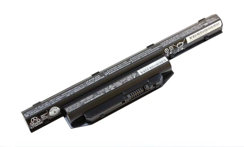 Batería Original FPCBP429 FMVNBP235 Para Fujitsu LifeBook E756 A544 E753 A544 A555 Foto 1 de 3