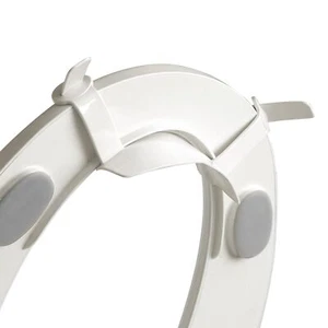 Pee Guard for Toilet Seat Potty Training Pee Splash Guard for Kids Adults - Picture 1 of 8
