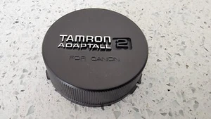 TAMRON Rear Lens Cap for FD Canon mount manual focus Adaptall 2 35-135mm - Picture 1 of 2