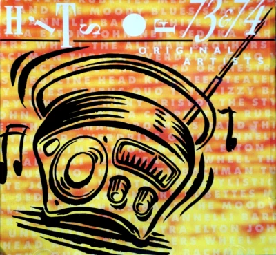 Hits Of - 73 & 74  - CD, VG - Image 1 of 2