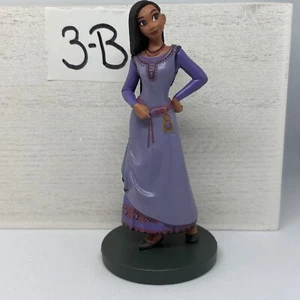 Disney Wish Asha 3.5-Inch PVC Figure [Loose] - Picture 1 of 7