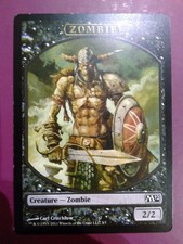 MTG M12 Choose your Land // Token Card - M/NM/LP Magic the Gathering