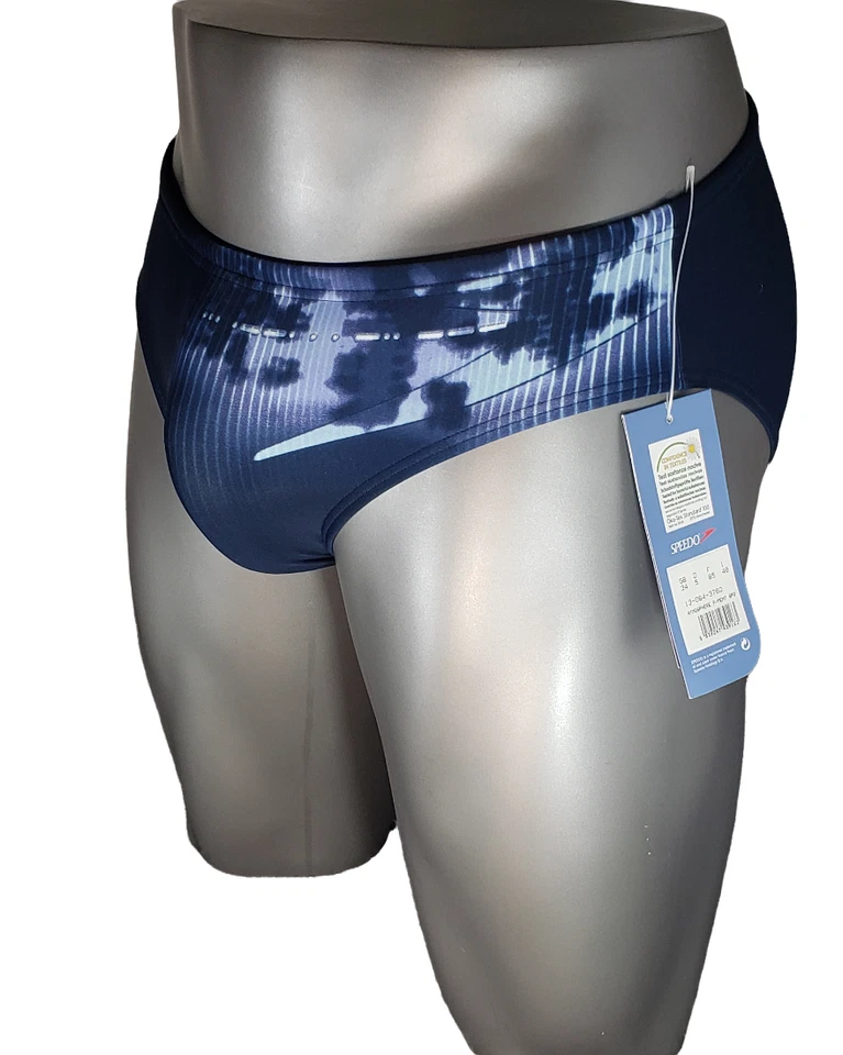 Calzoncillo de natación SPEEDO ATMOSPHERE RARO para hombre talla 34 NYLON SPANDEX Foto 1 de 4