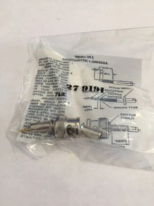 27-9191 Aim Crimp on BNC Connector 3PC CPMC-88-23 - Picture 1 of 1