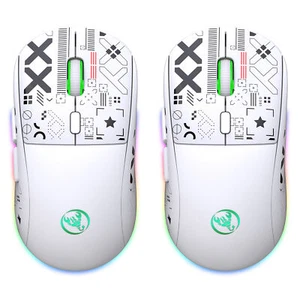 2.4G  Mechanical   Gaming  Ergonomic Design P8K9 - Picture 1 of 12