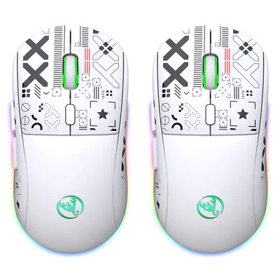 2.4G  Mechanical   Gaming  Ergonomic Design P8K9 - Image 1 of 4