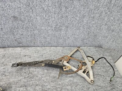 Front Door Window Regulator Motor Right Side Mercedes W126 560 Sel 420 Sel oem - Image 1 of 4