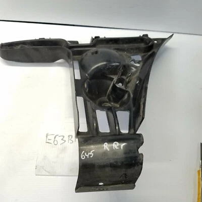 2004-2010 BMW 645Ci 650I Rear Right Passenger Side Bumper Mount Bracket 7008840 - Imagem 1 de 4